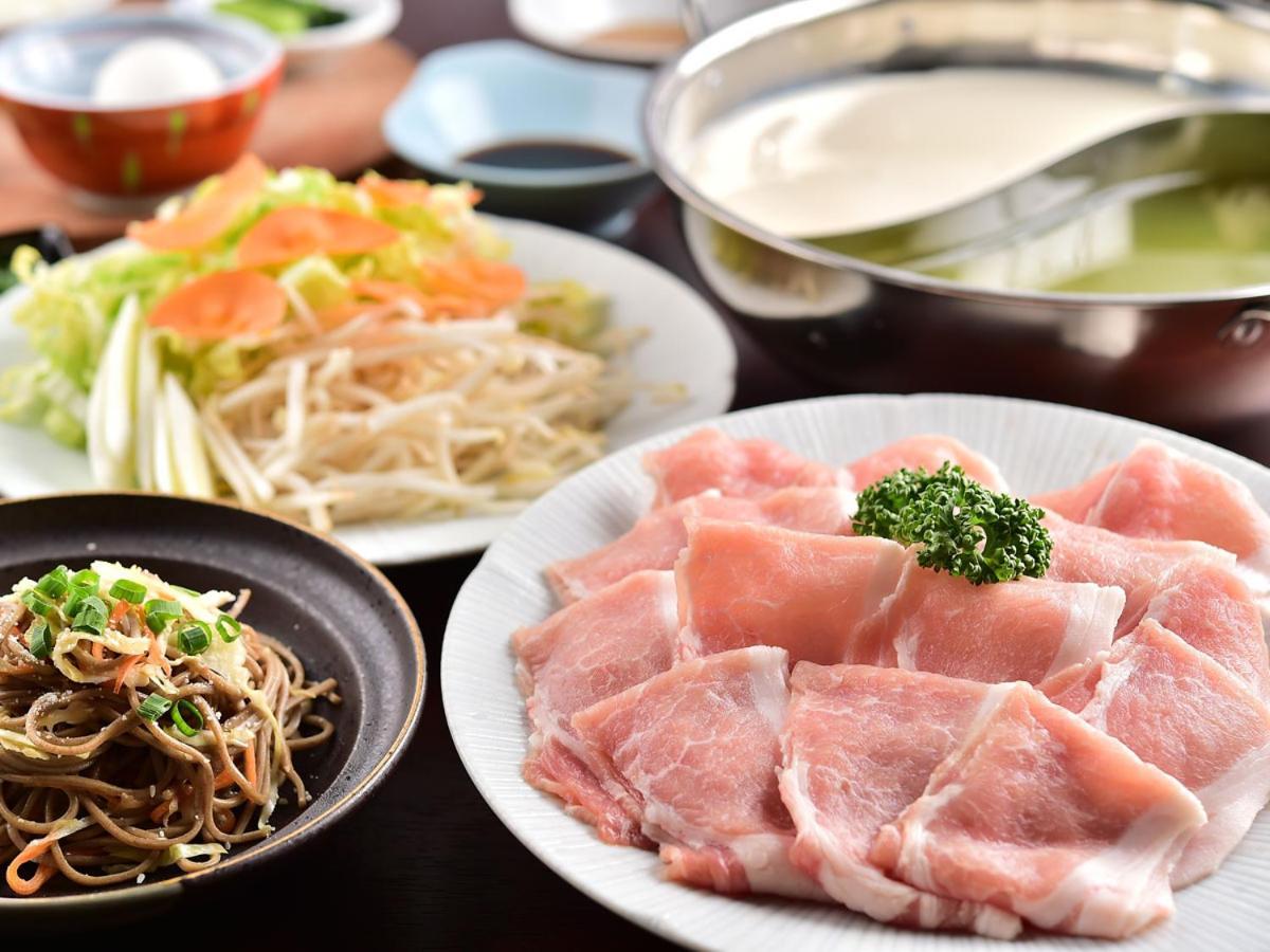 佩迪卡南酒店 茅野 外观 照片