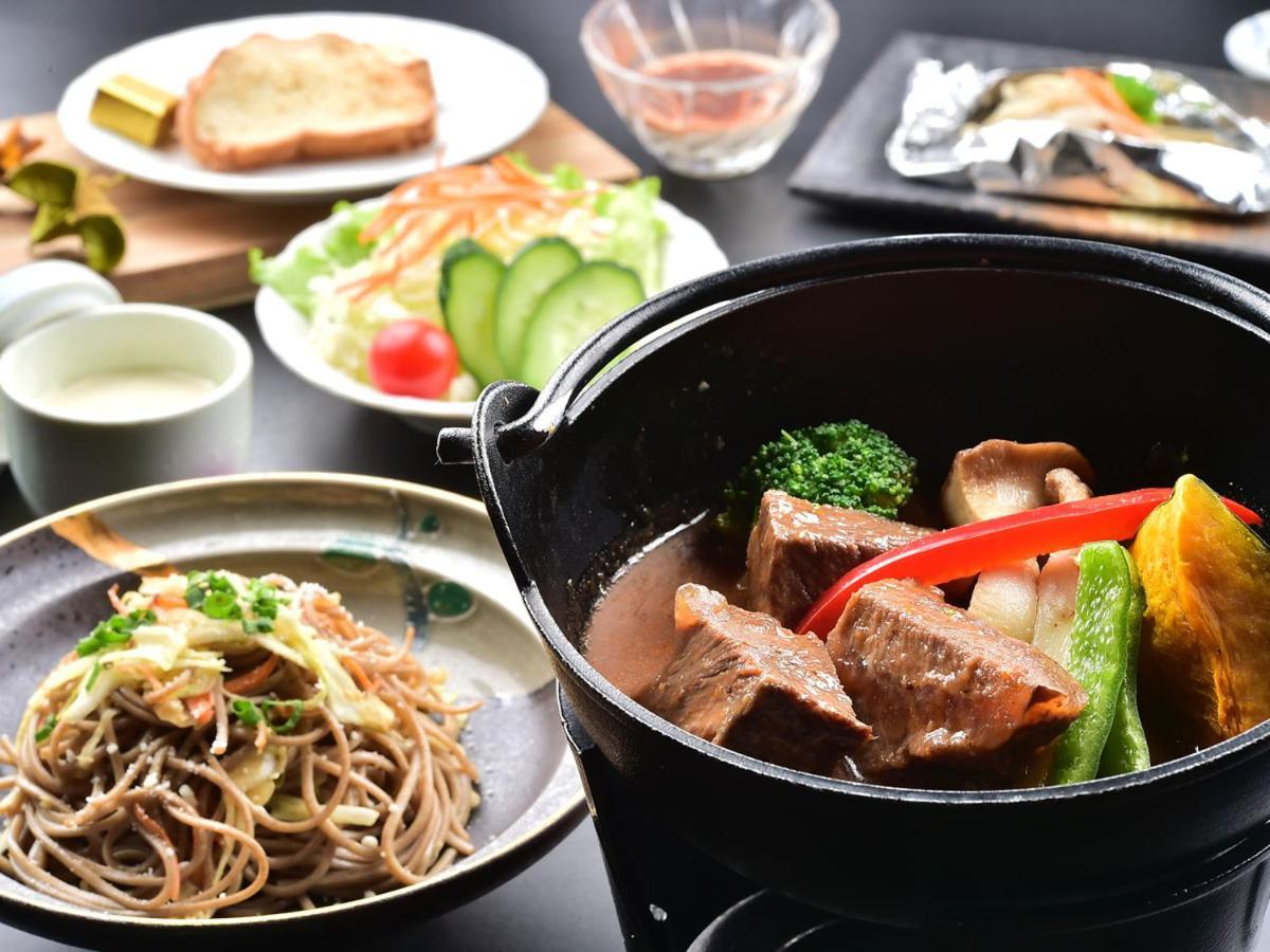 佩迪卡南酒店 茅野 外观 照片
