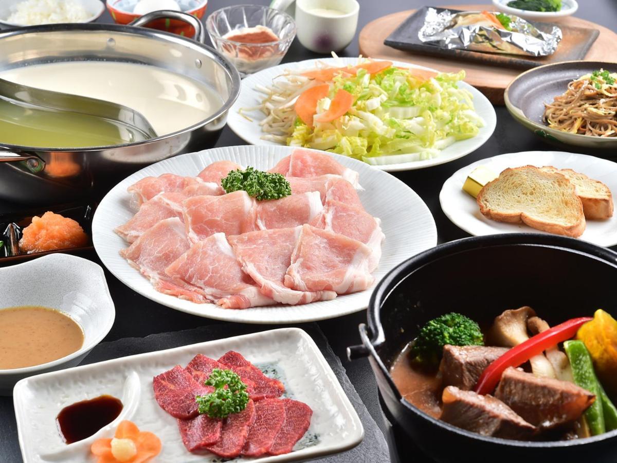 佩迪卡南酒店 茅野 外观 照片
