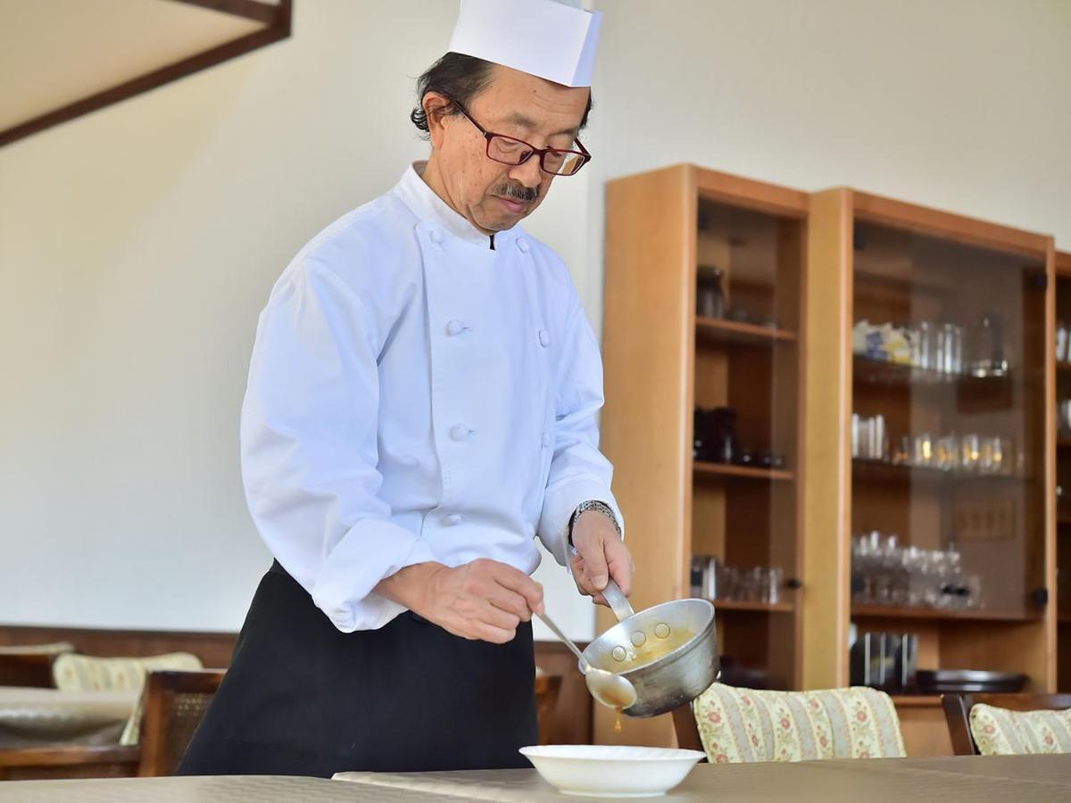 佩迪卡南酒店 茅野 外观 照片